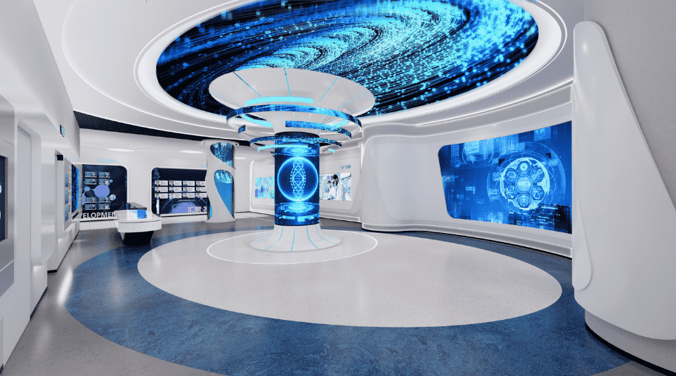 安可瑞細胞科普館