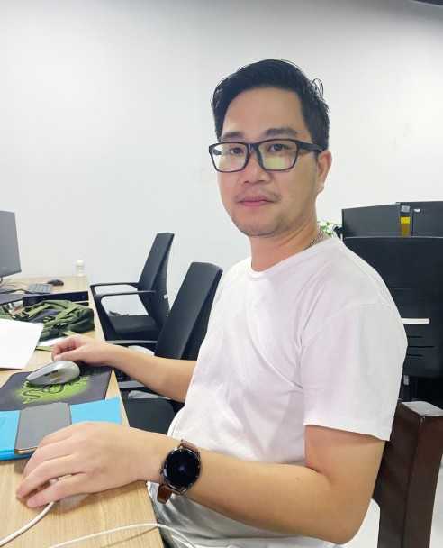 多媒體總監-陳禹銘