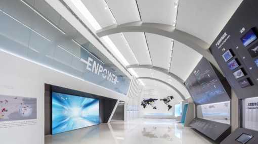 卓越的企業(yè)展廳如何實現(xiàn)？