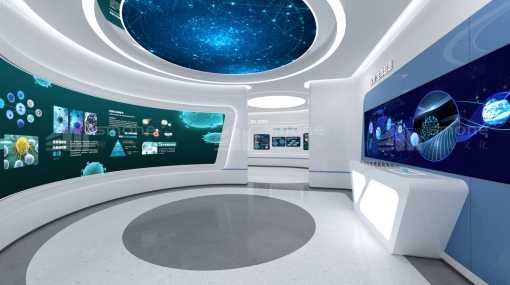 河北醫(yī)療展覽展廳規(guī)劃設計