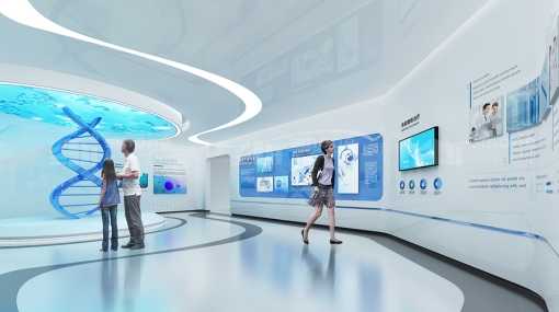 探索生物干細胞展廳在再生醫學中的意義