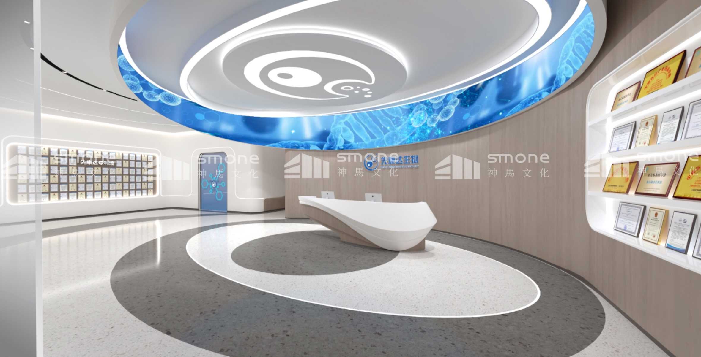 探索未來科技，沉浸式干細胞科普館規劃引領新風尚